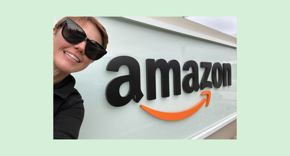 After 14 years at the MIT Center for Transportation and Logistics, Bateman started as a principal product manager for Amazon in 2021.